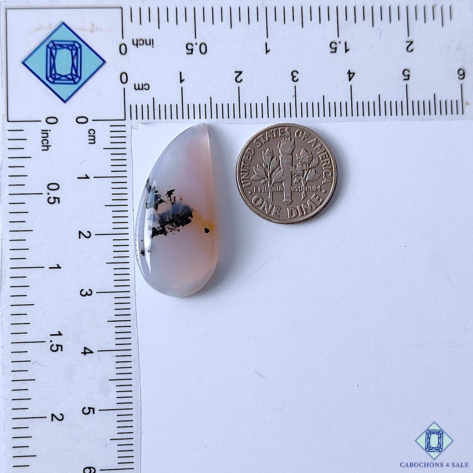 Dendritic Opal
