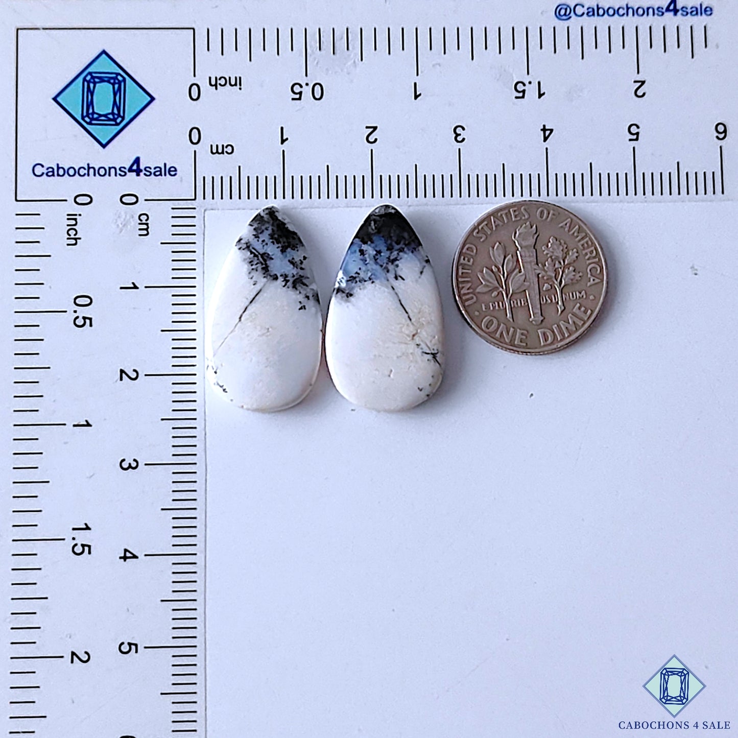 Dendritic Opal