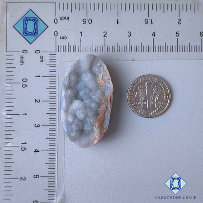 Desert Druzy Oval Druzy