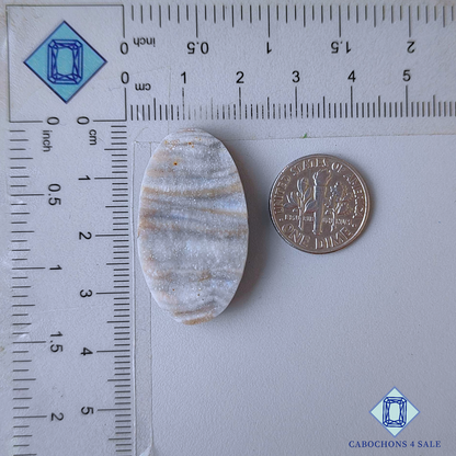 Desert Druzy Oval Druzy