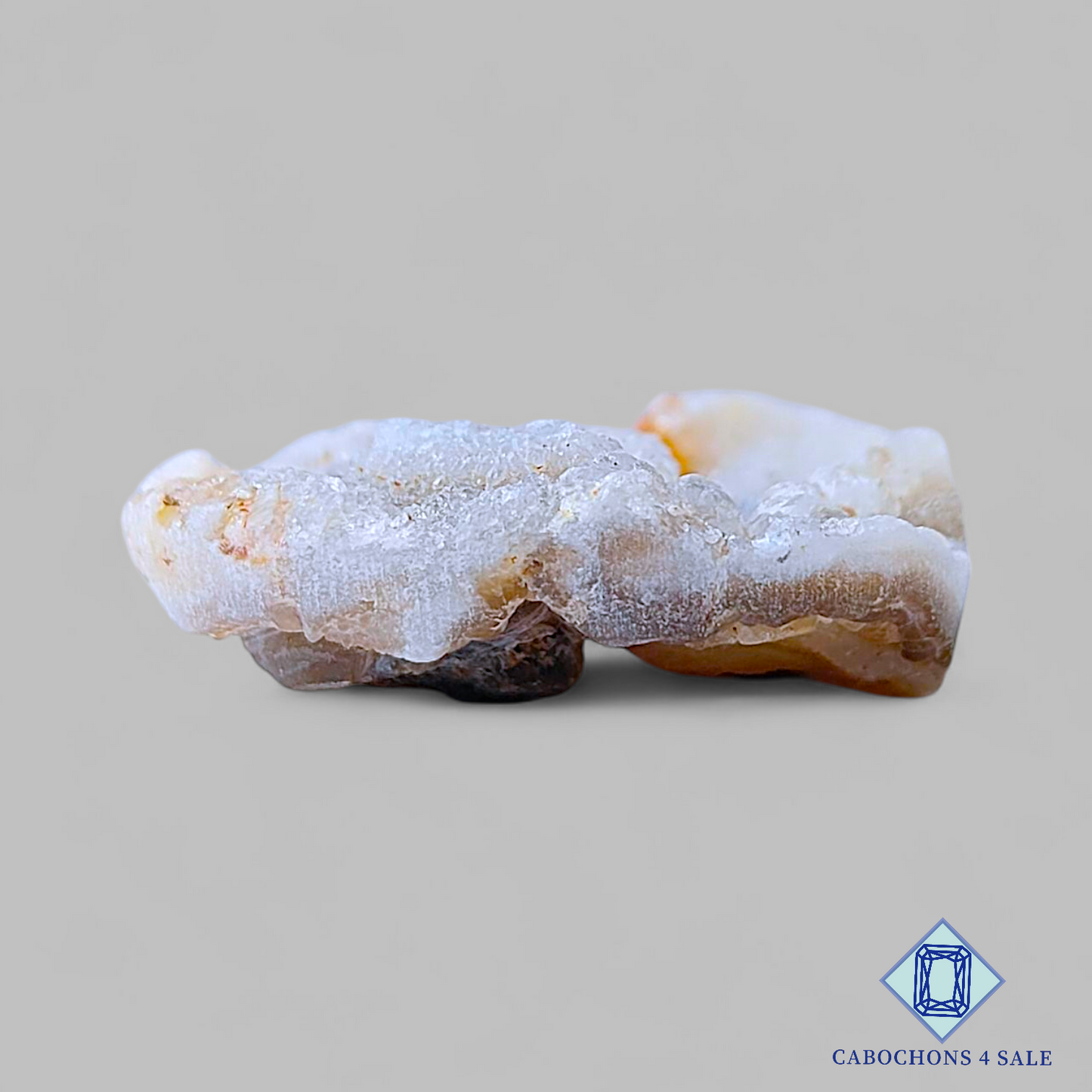 Desert Druzy Pear Druzy