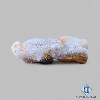 Desert Druzy Pear Druzy