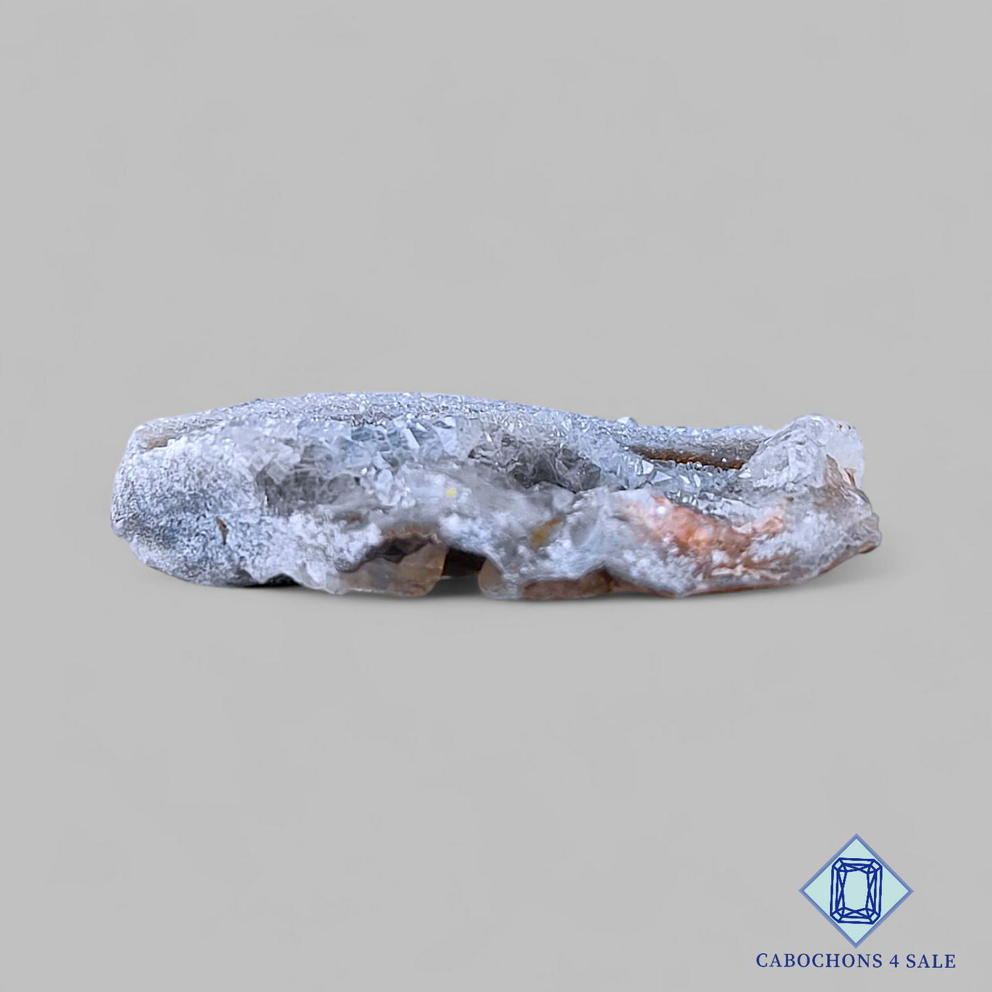 Desert Druzy Pear Druzy