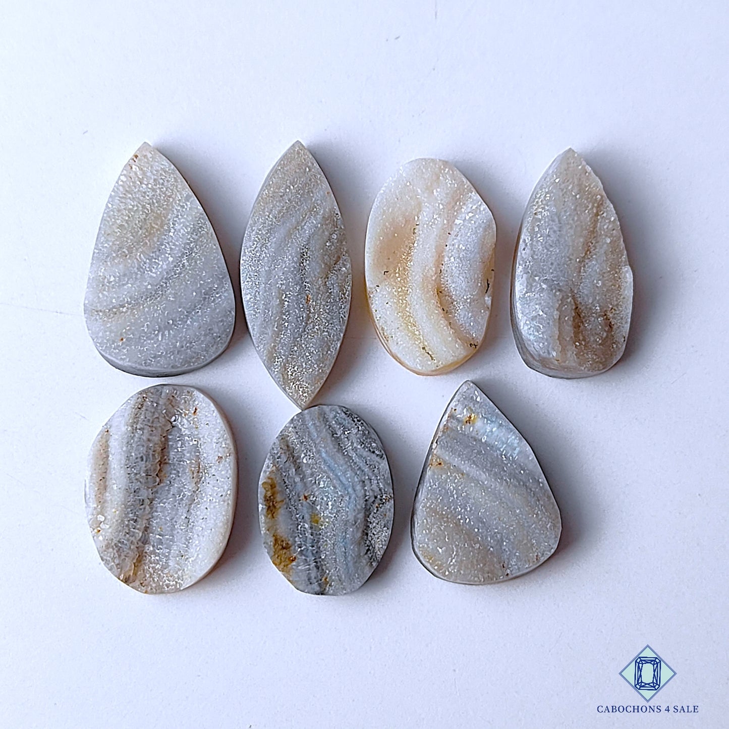 Desert Druzy