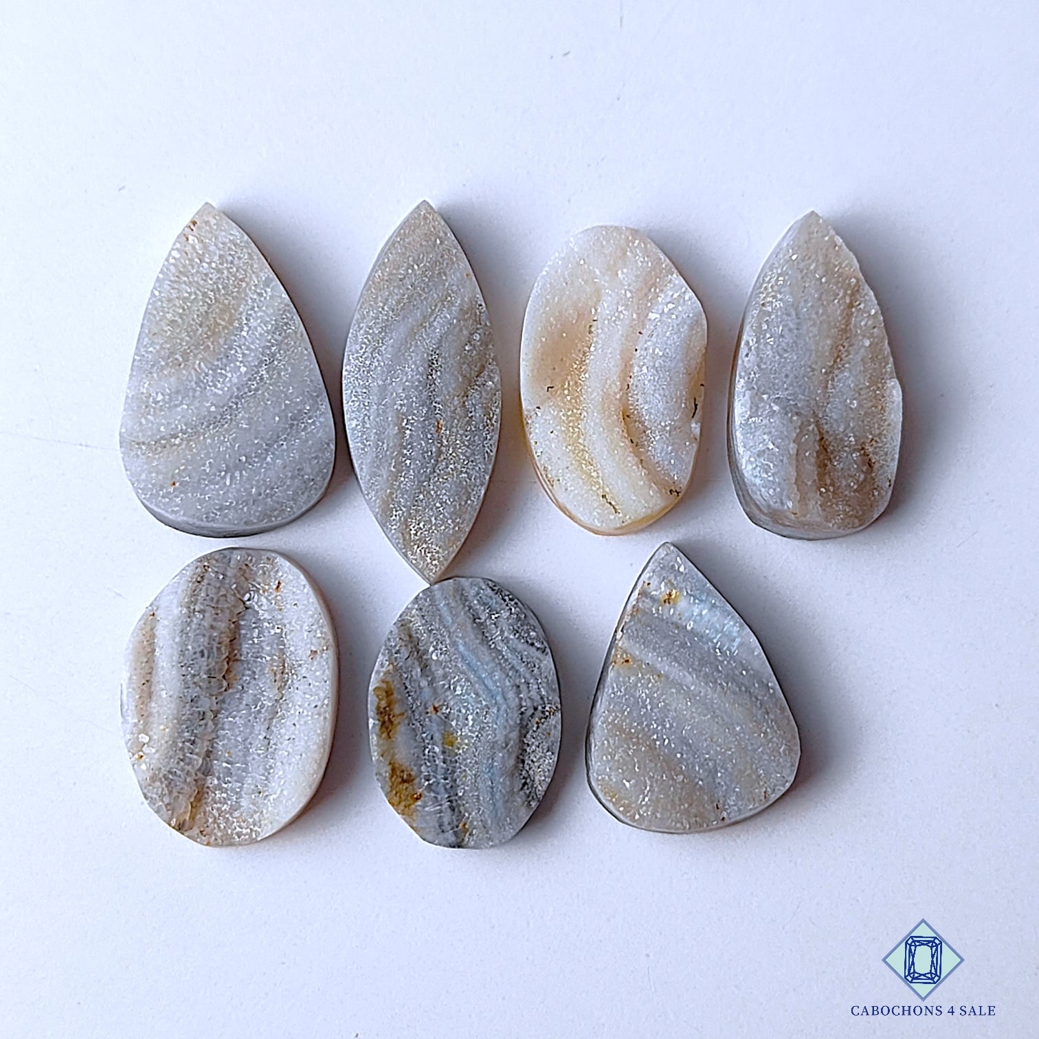 Desert Druzy