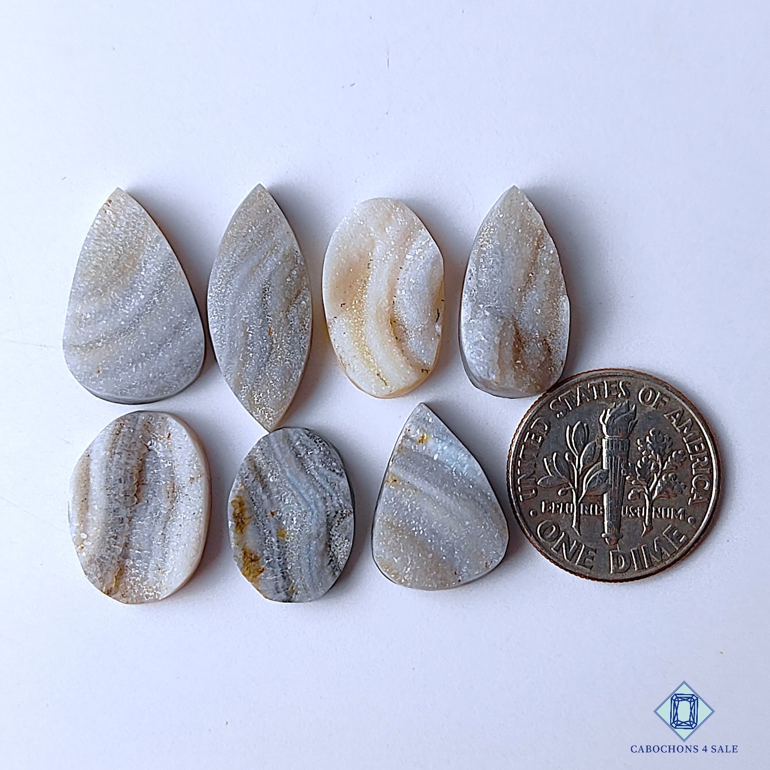 Desert Druzy