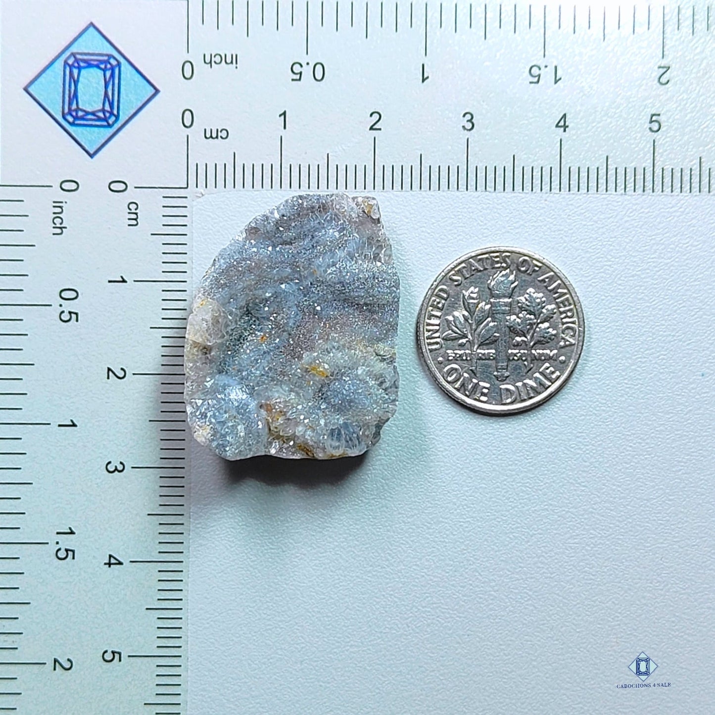 Desert Druzy