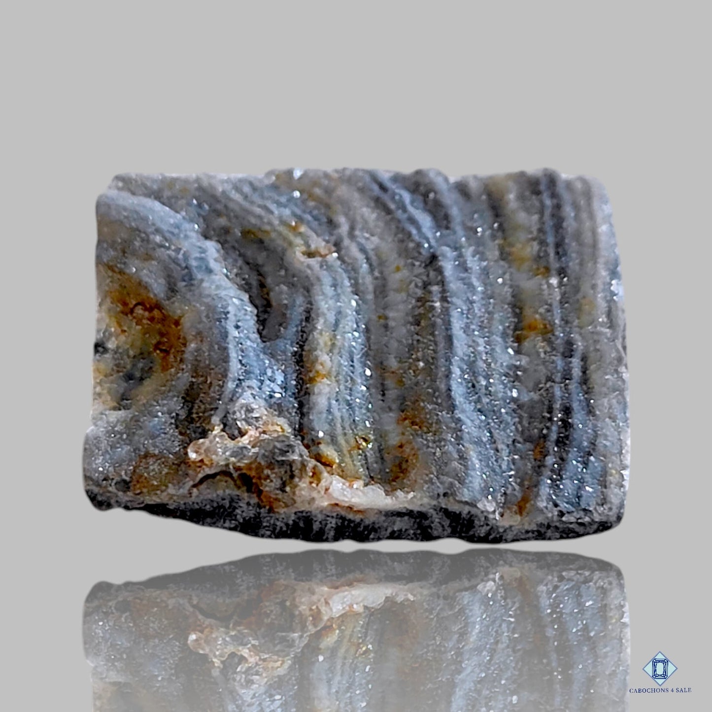 Desert Druzy Rectangle Druzy