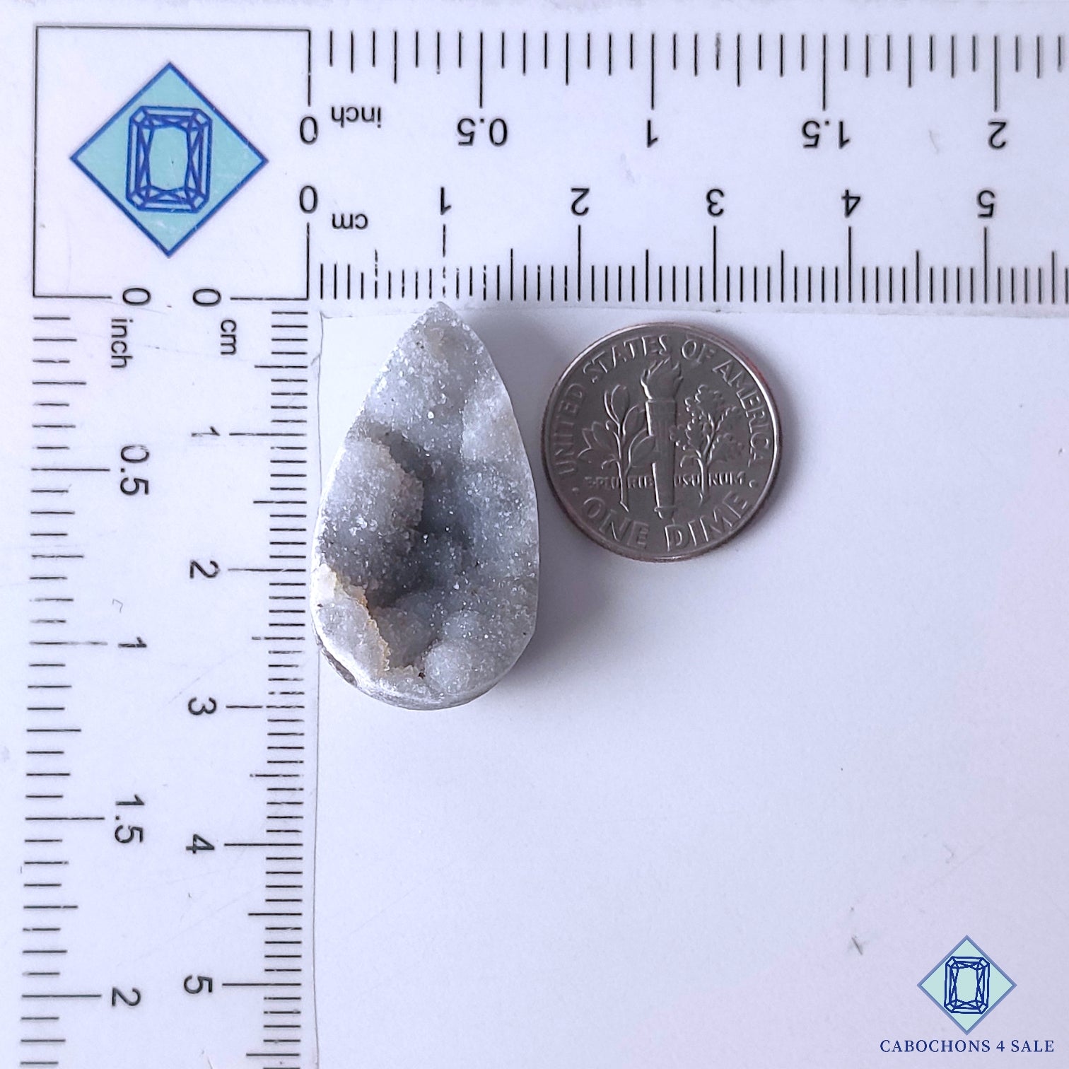 Desert Druzy Quartz