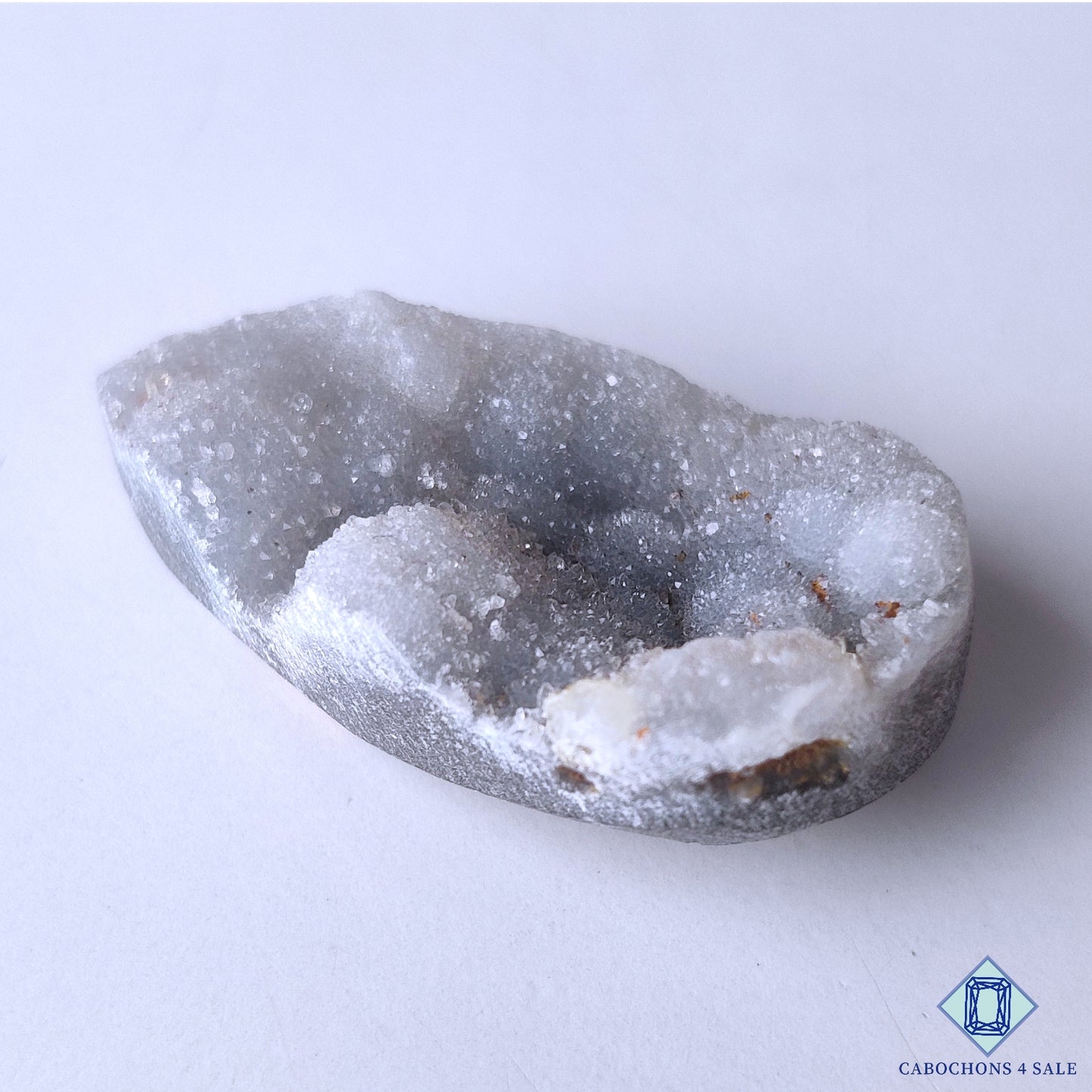 Desert Druzy Quartz