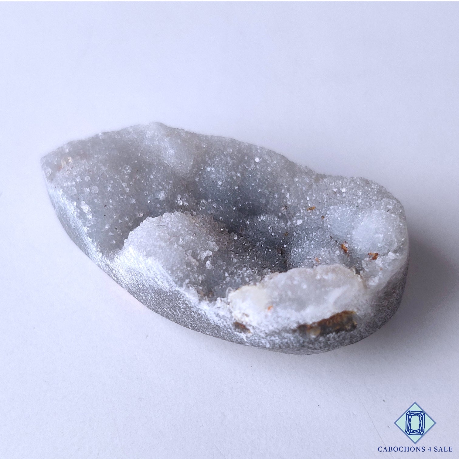 Desert Druzy Quartz