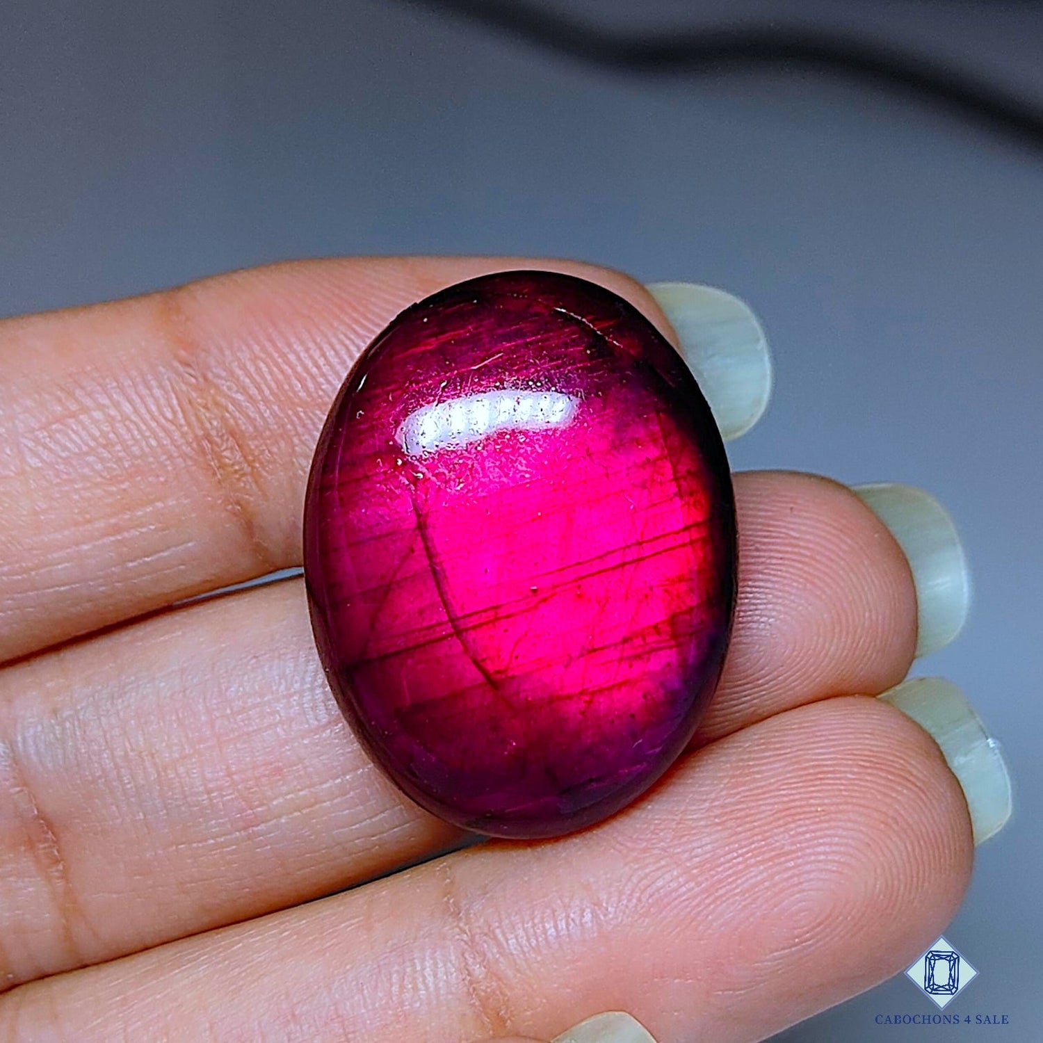 Died Labradorite