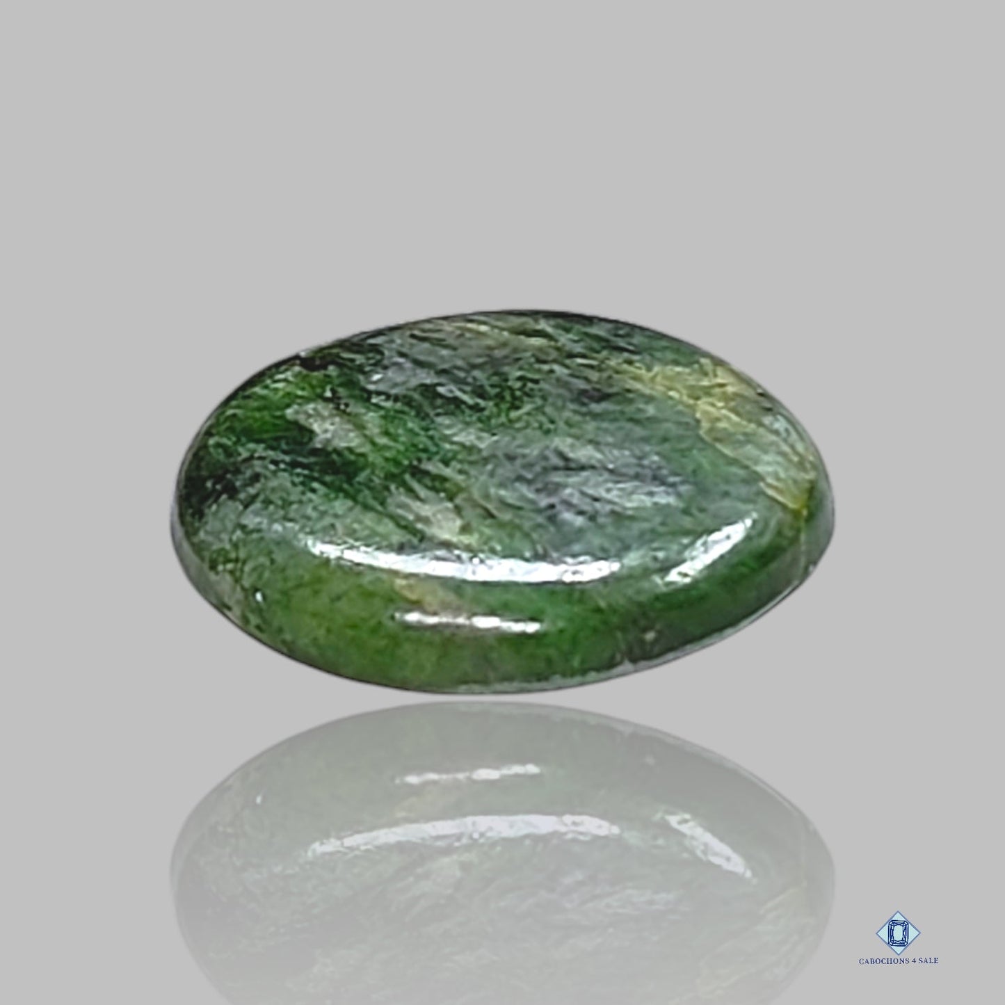 Diopside Round Cabochons