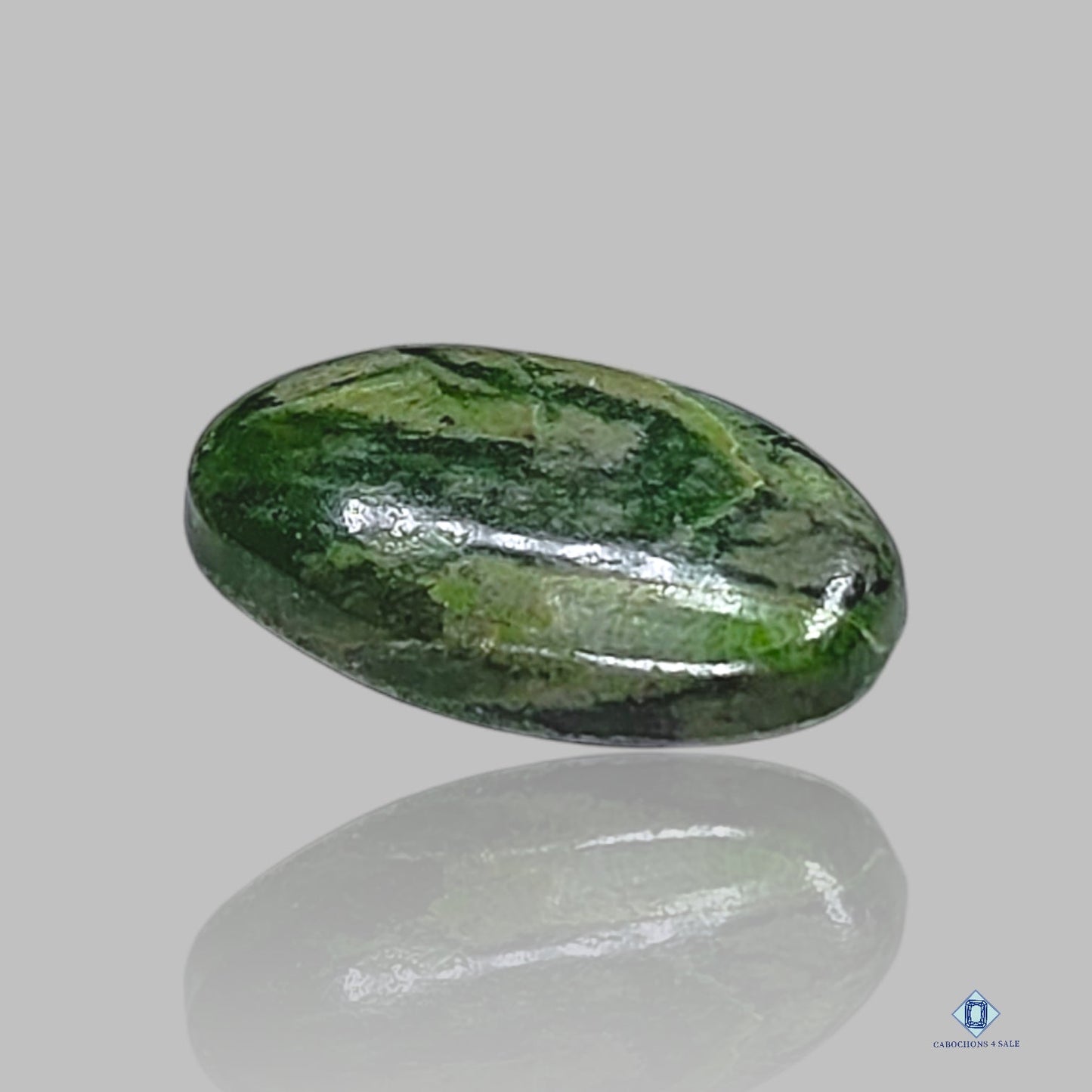 Diopside Oval Cabochons