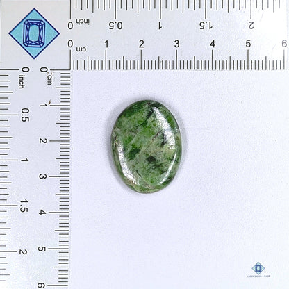 Diopside Oval Cabochons