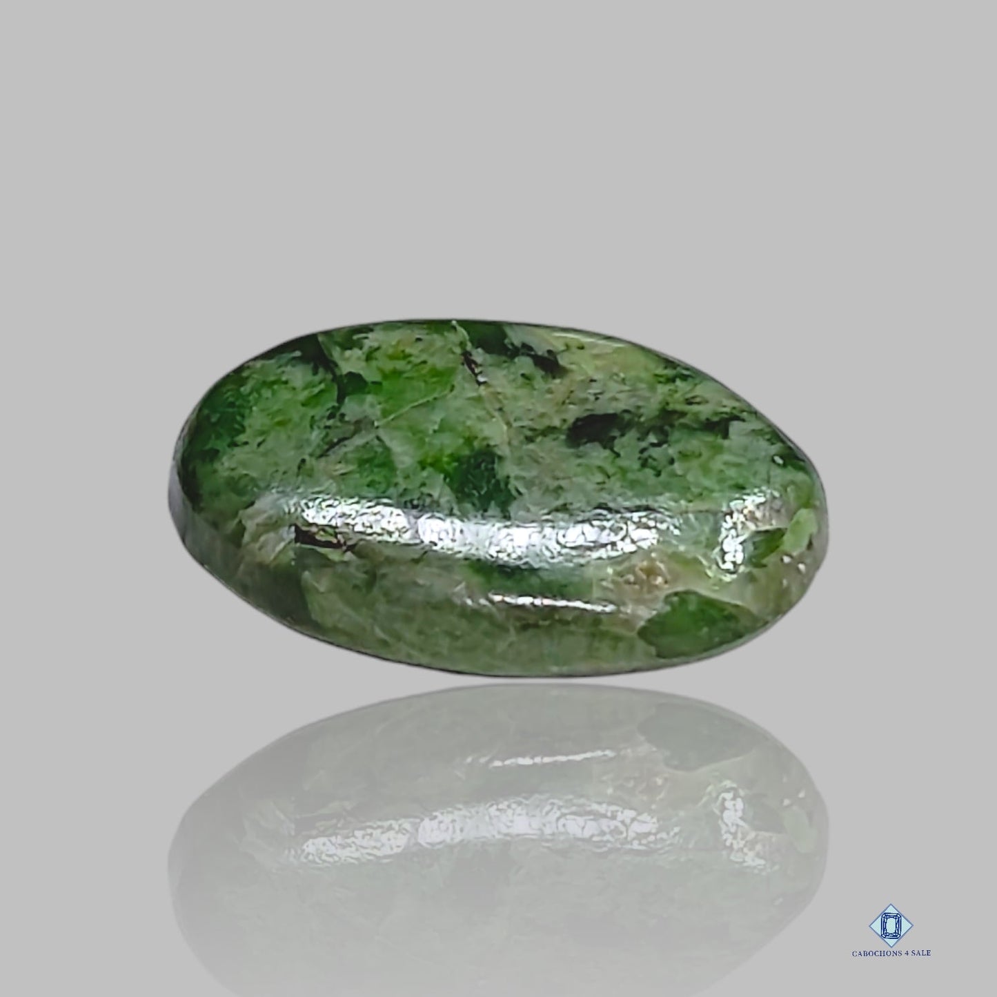 Diopside Oval Cabochons