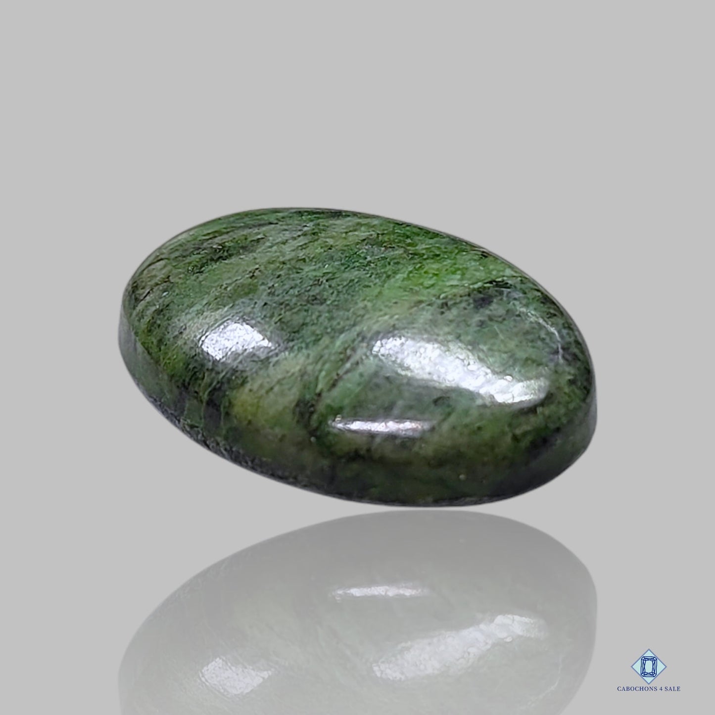 Diopside Oval Cabochons