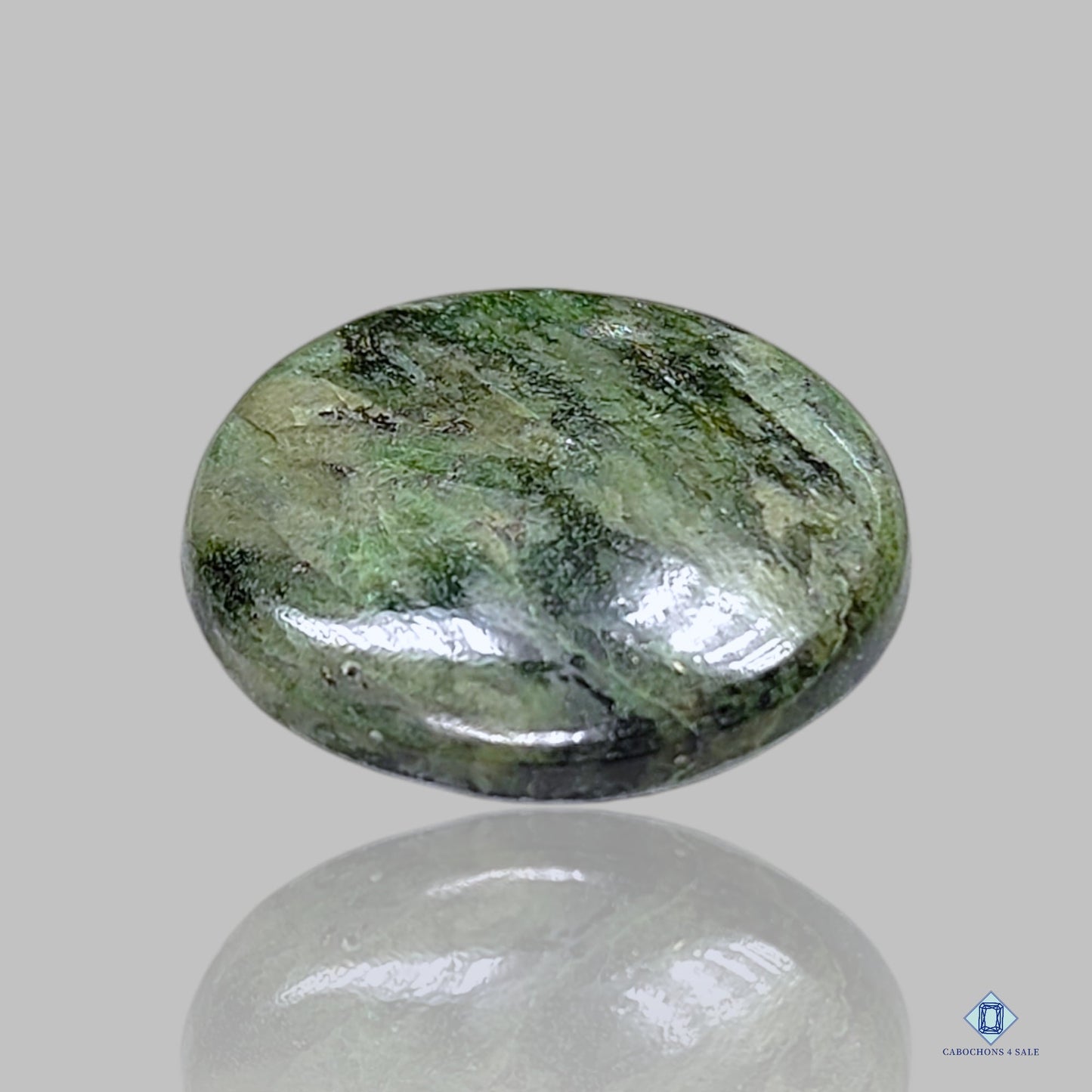 Diopside Round Cabochons