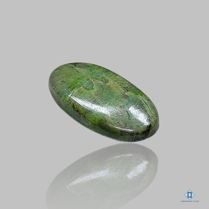 Diopside Oval Cabochons