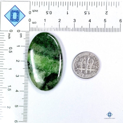 Diopside Oval Cabochons