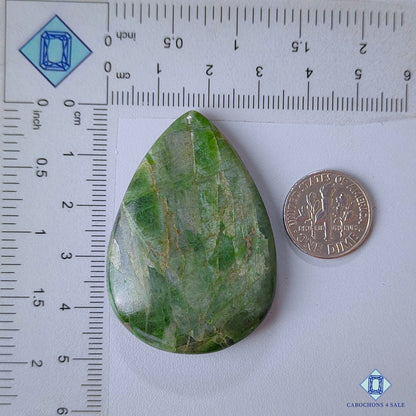 Diopside Chromian