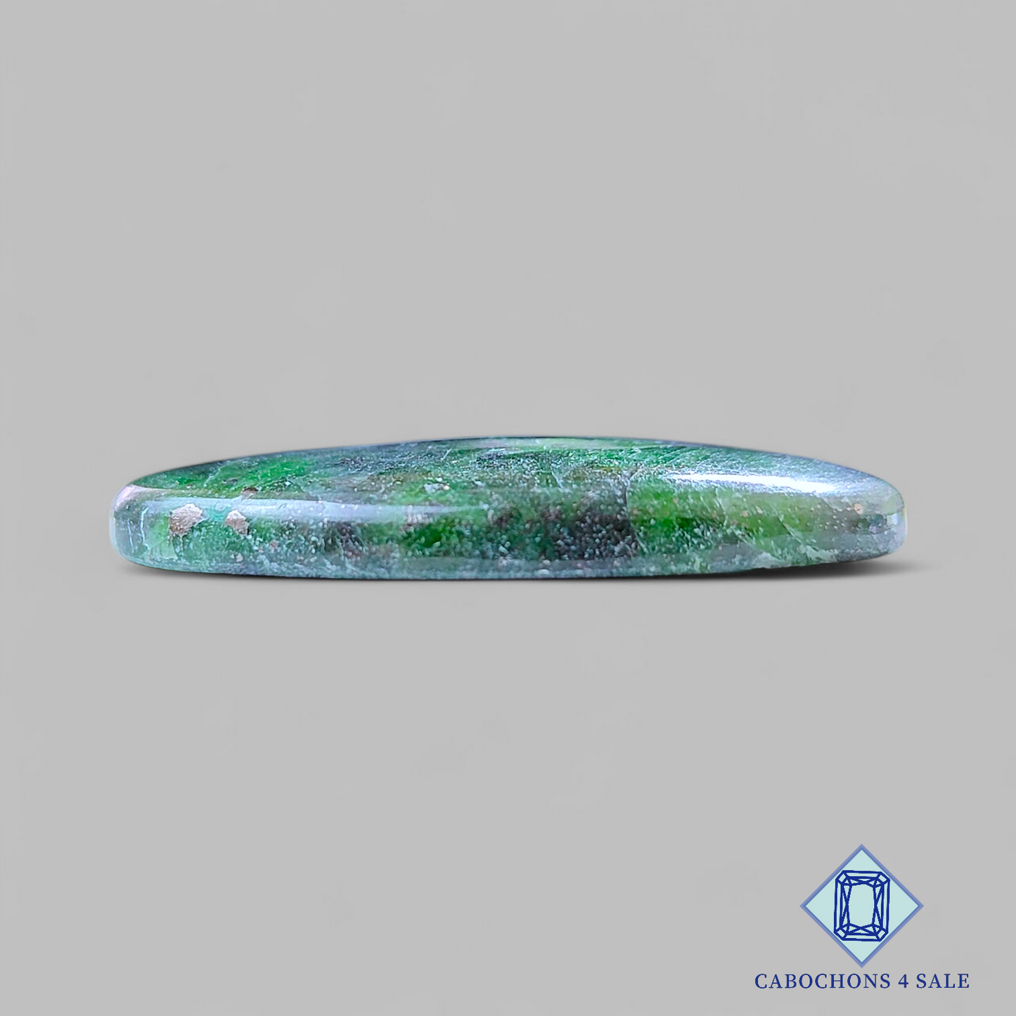 Dioptase Oval Cabochons 37*23*5mm