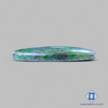 Dioptase Oval Cabochons 37*23*5mm