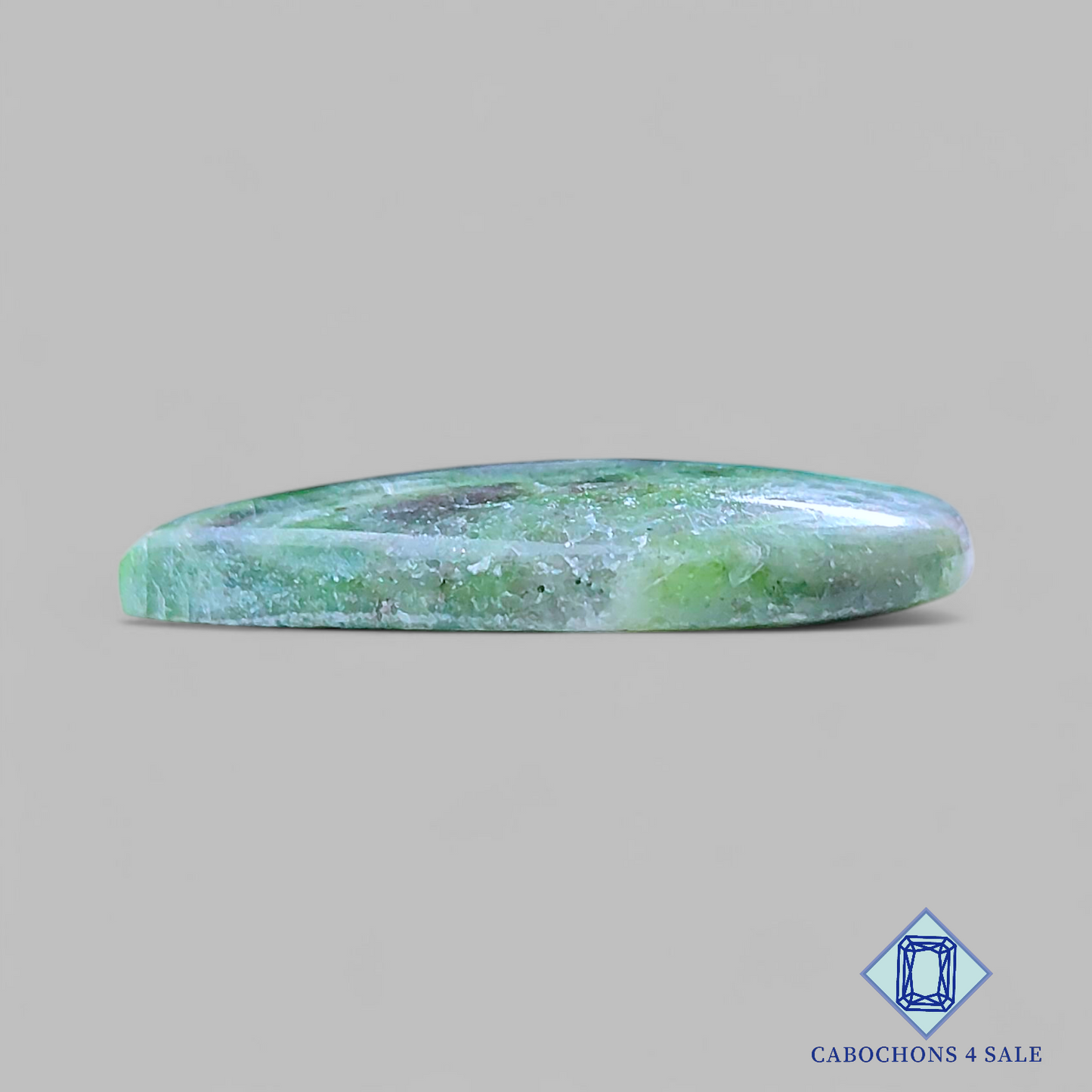 Dioptase Pear Cabochons 32*22*5mm