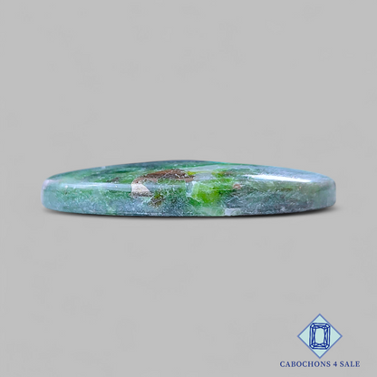 Dioptase Oval Cabochons 39*24*5mm