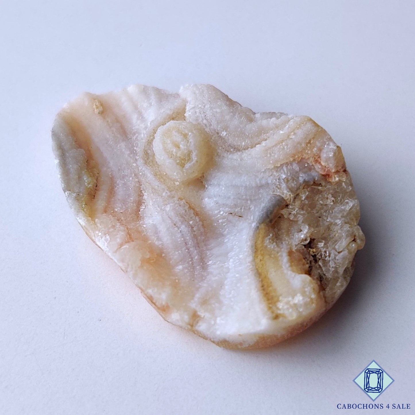 Druzy Quartz