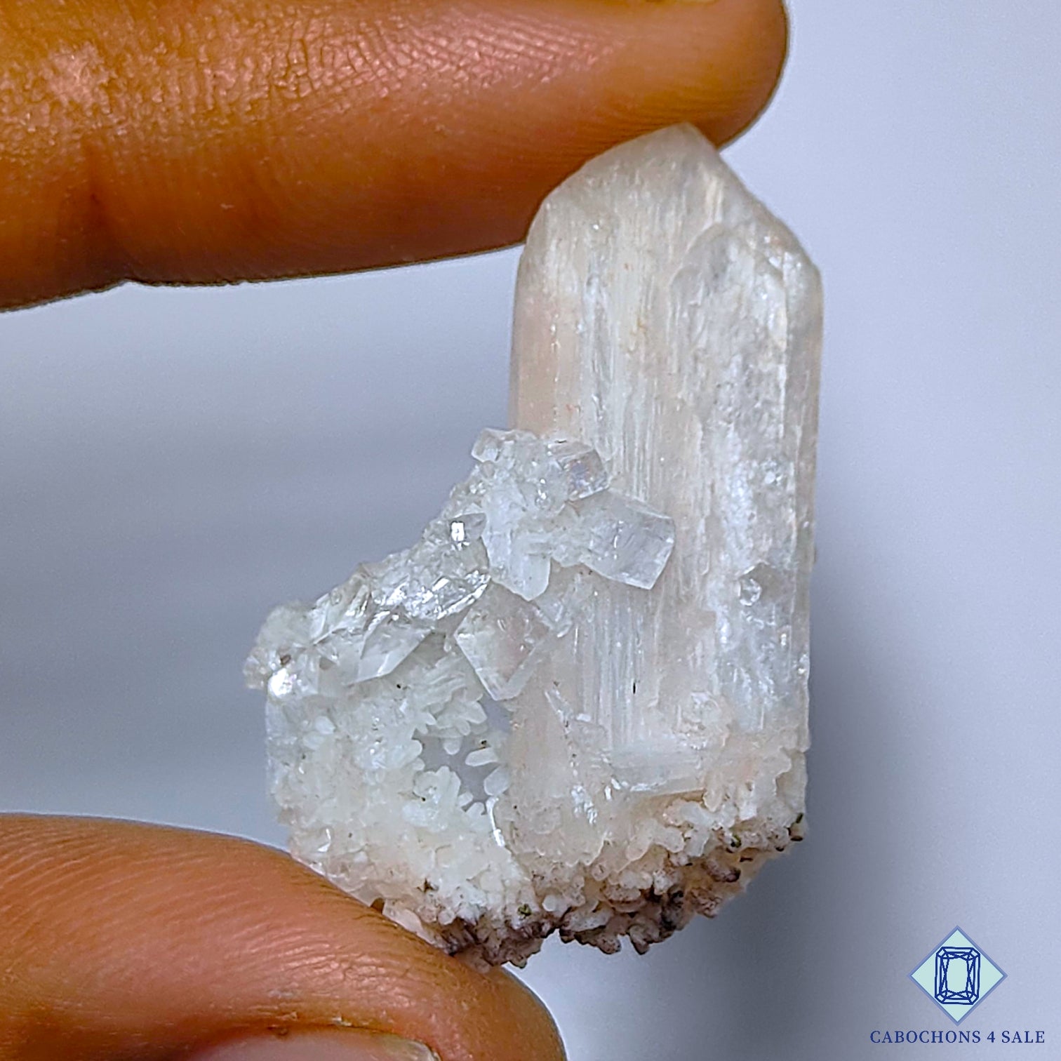 Druzy Quartz