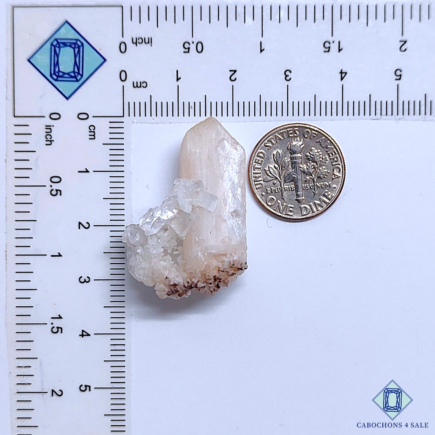 Druzy Quartz