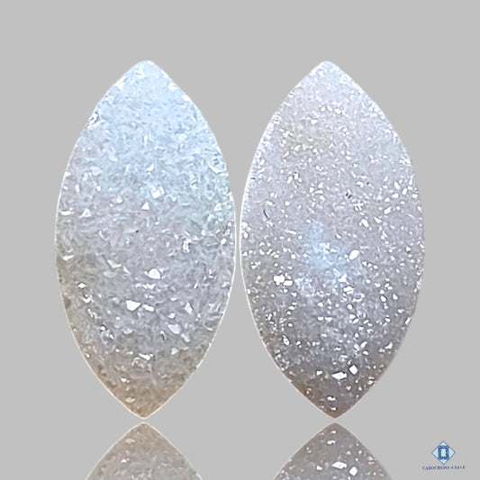 Druzy Quartz