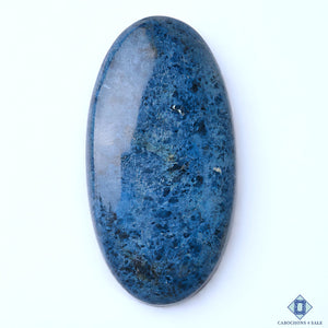 Dumortierite Oval Cabochons 42*21*6mm