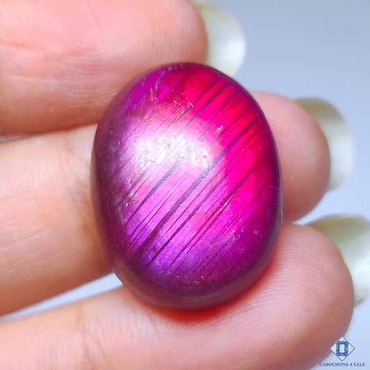 Dyed Labradorite