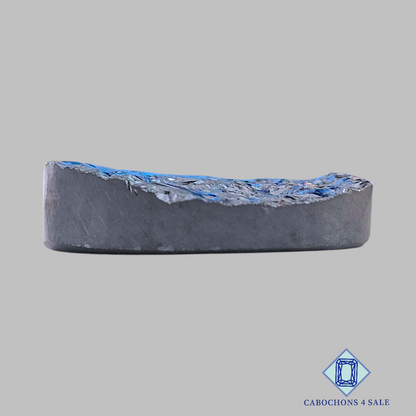 Elite Shungite Oval Druzy