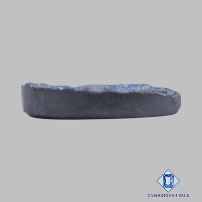 Elite Shungite Oval Druzy