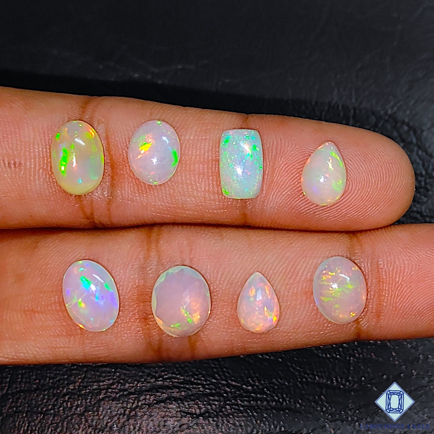 Ethiopian Fire Opal
