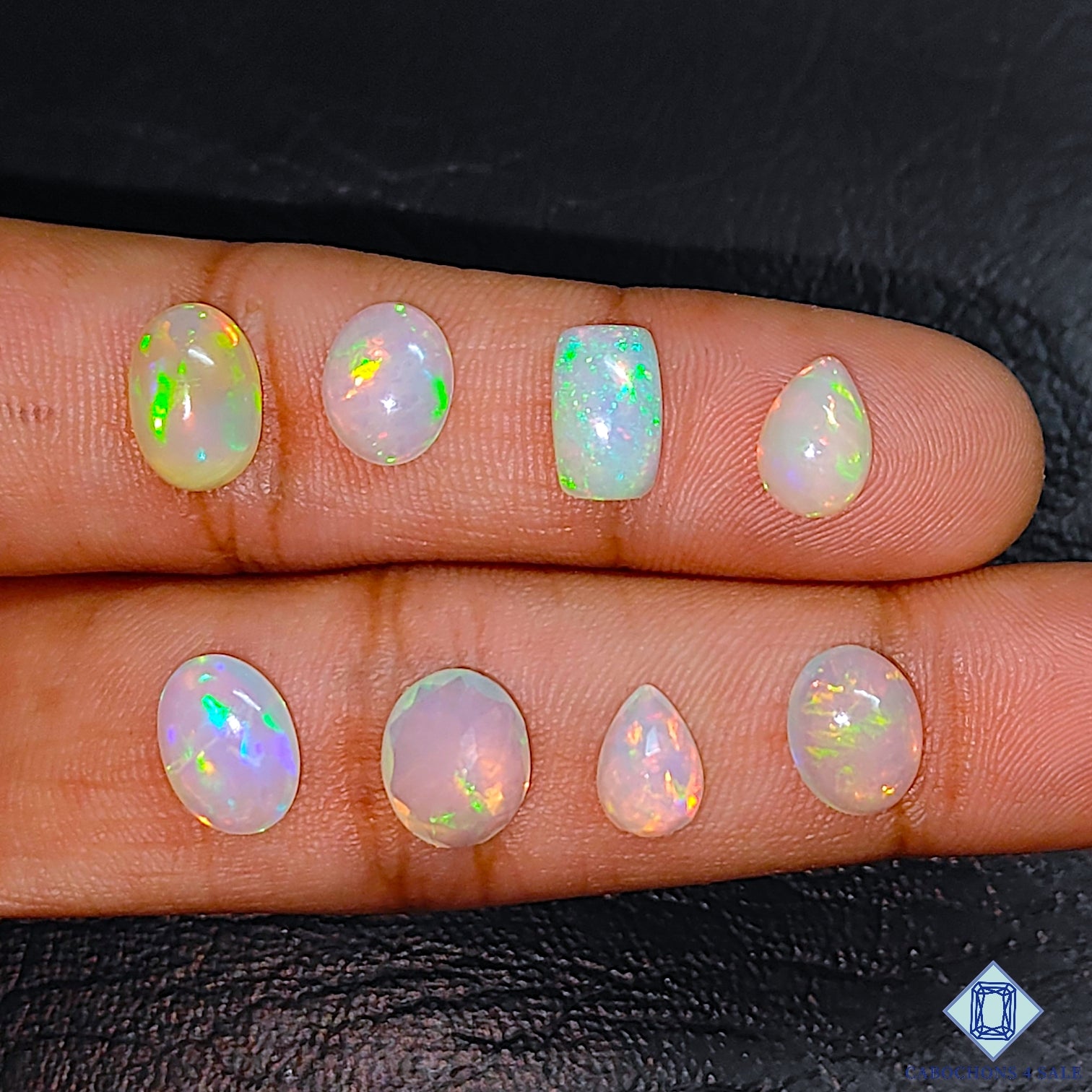 Ethiopian Fire Opal