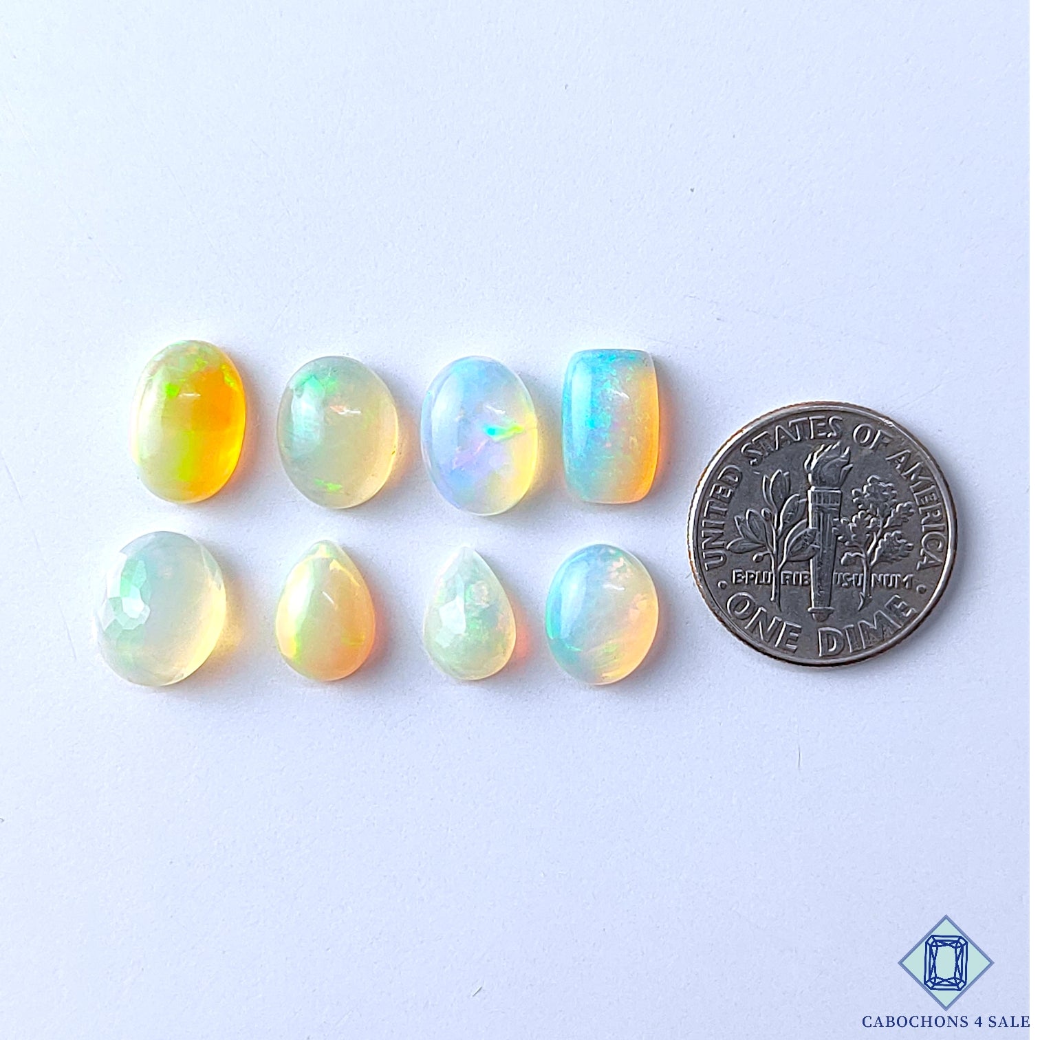 Ethiopian Fire Opal