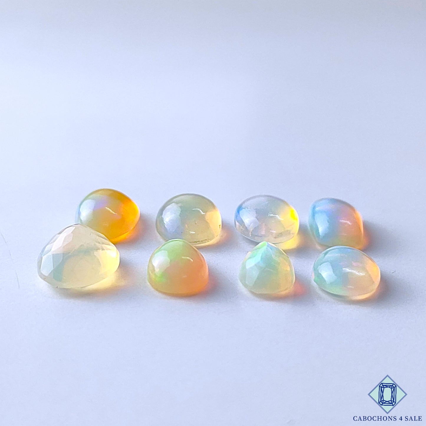 Ethiopian Fire Opal