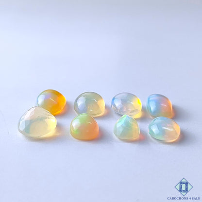 Ethiopian Fire Opal