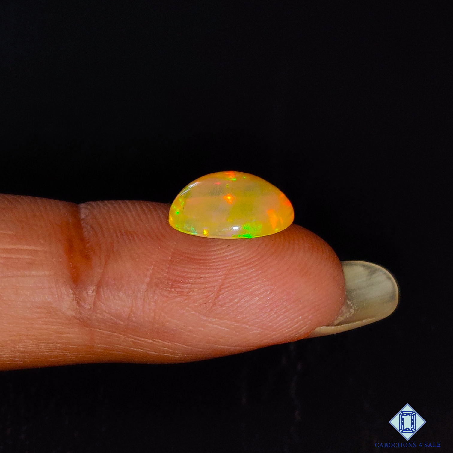 Ethiopian Opal