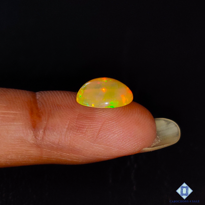 Ethiopian Opal