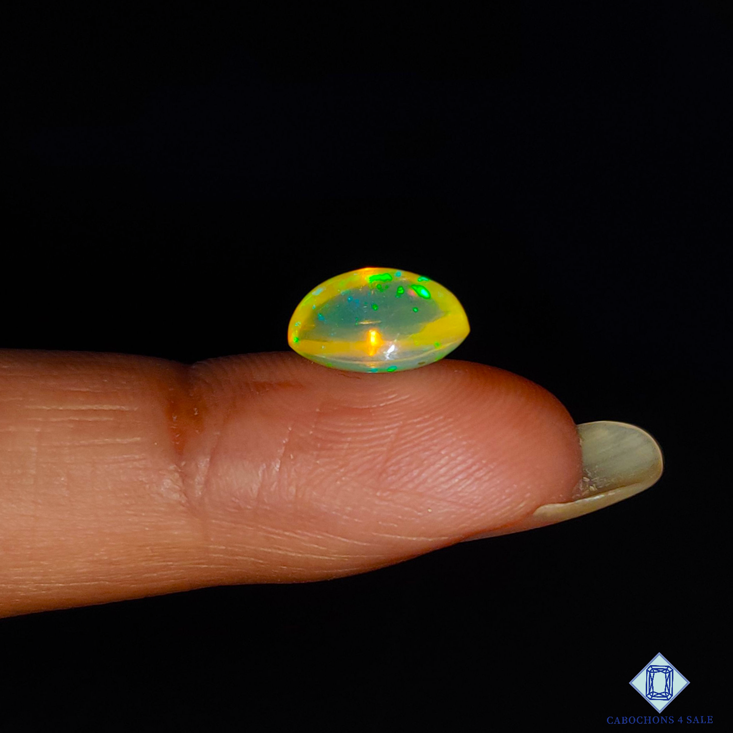 Ethiopian Opal
