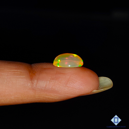 Ethiopian Opal