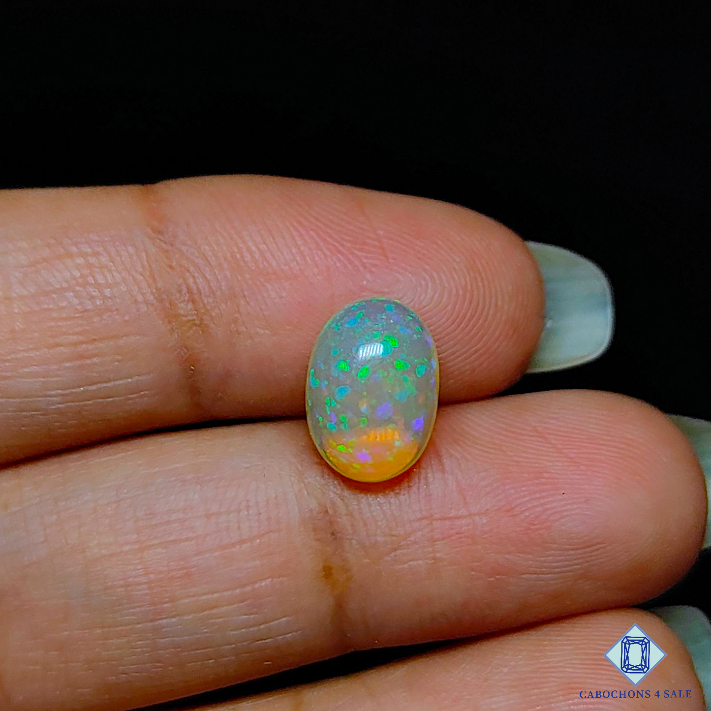 Ethiopian Opal