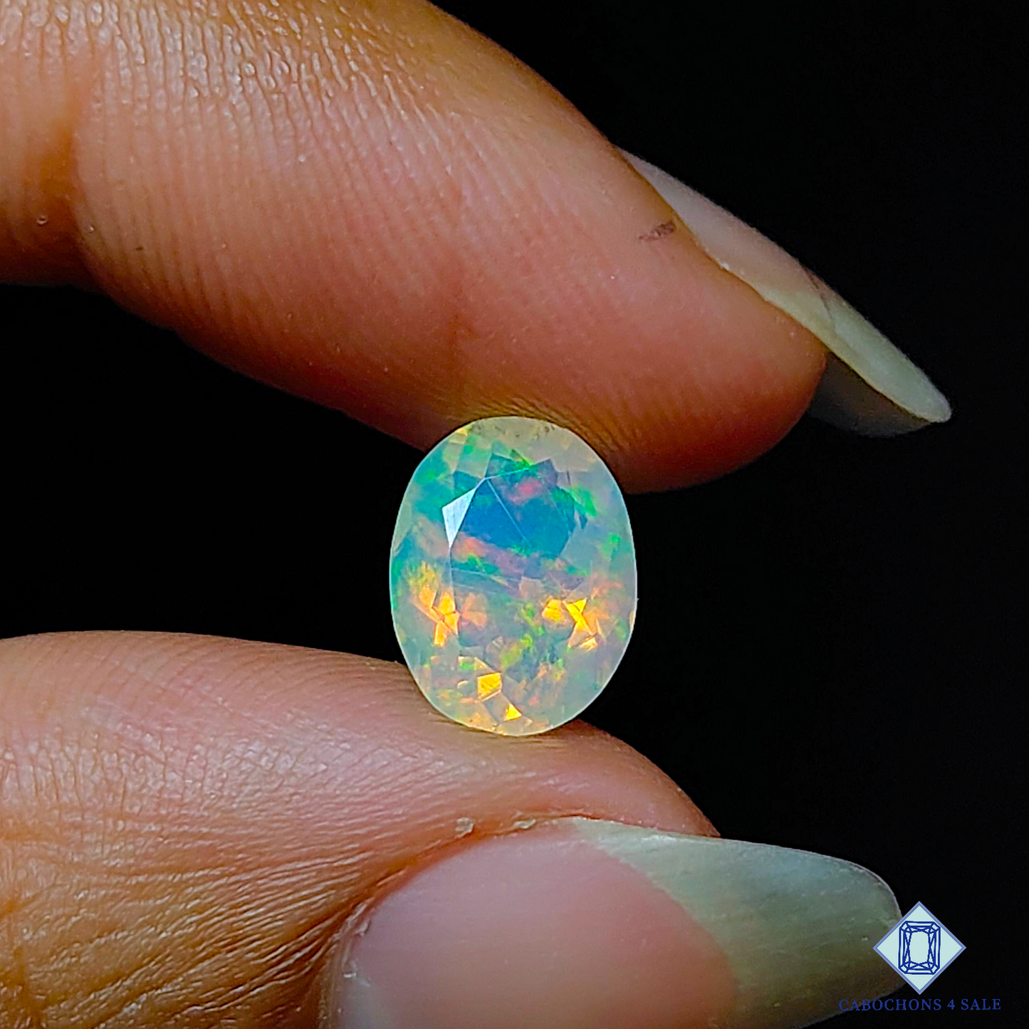 Ethiopian Opal