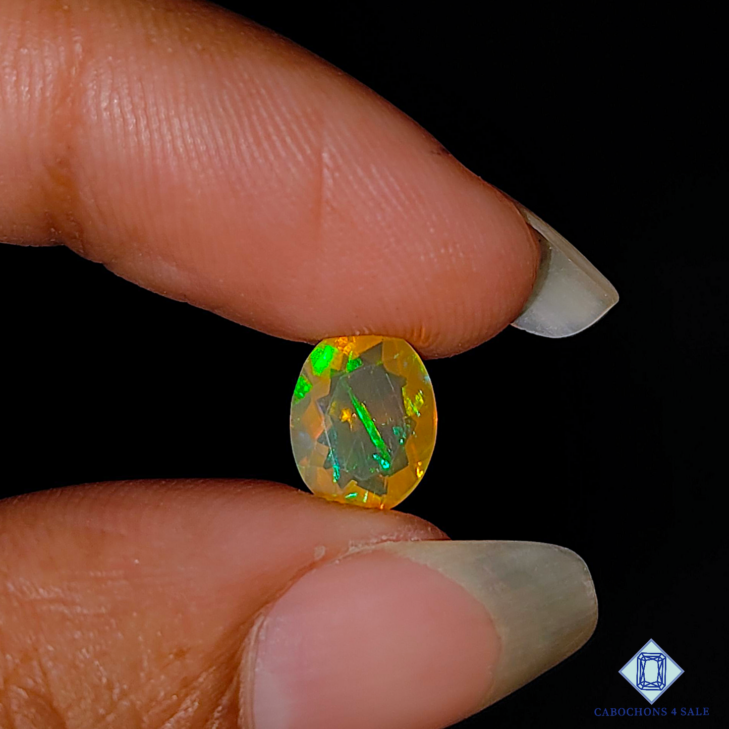 Ethiopian Opal