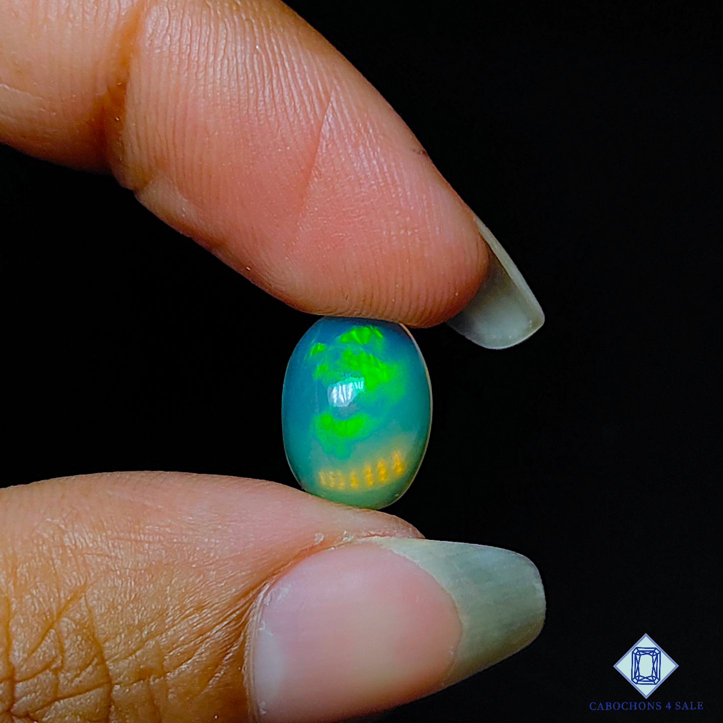 Ethiopian Opal